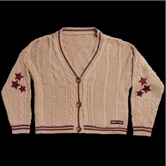 Taylor Swift Cardigan Rare Uk Version 